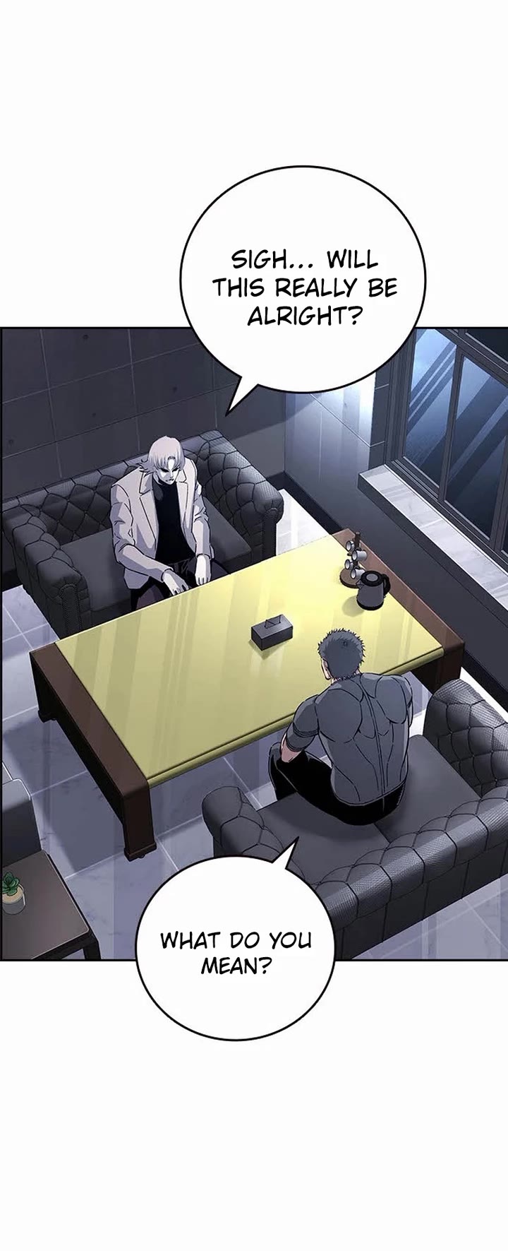 King Game Chapter 109 page 48 - Chapter 109: A Real War [Season 2 Start]