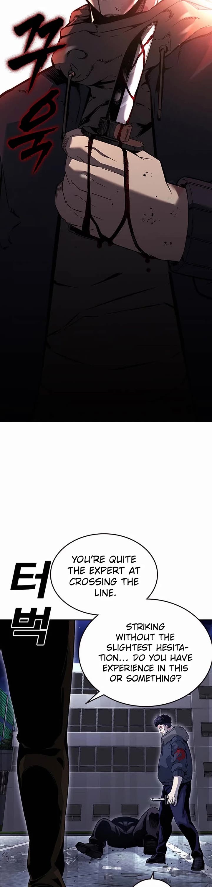 King Game Chapter 109 page 56 - Chapter 109: A Real War [Season 2 Start]