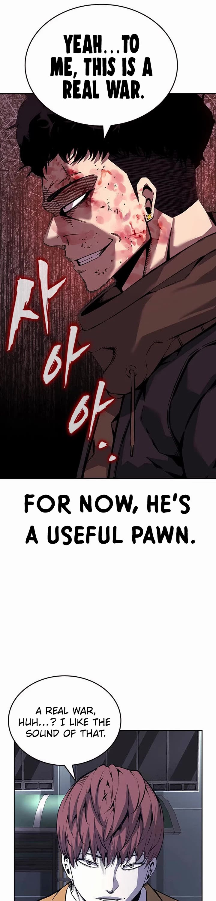 King Game Chapter 109 page 60 - Chapter 109: A Real War [Season 2 Start]