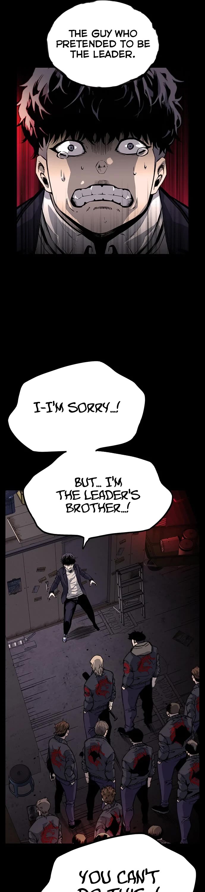 King Game Chapter 11 page 21 - Chapter 11