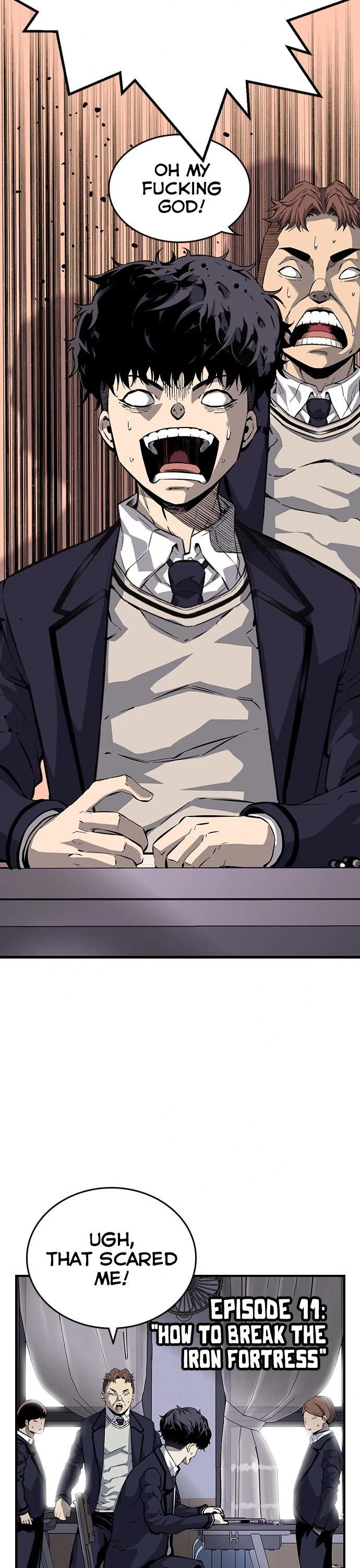 King Game Chapter 11 page 25 - Chapter 11