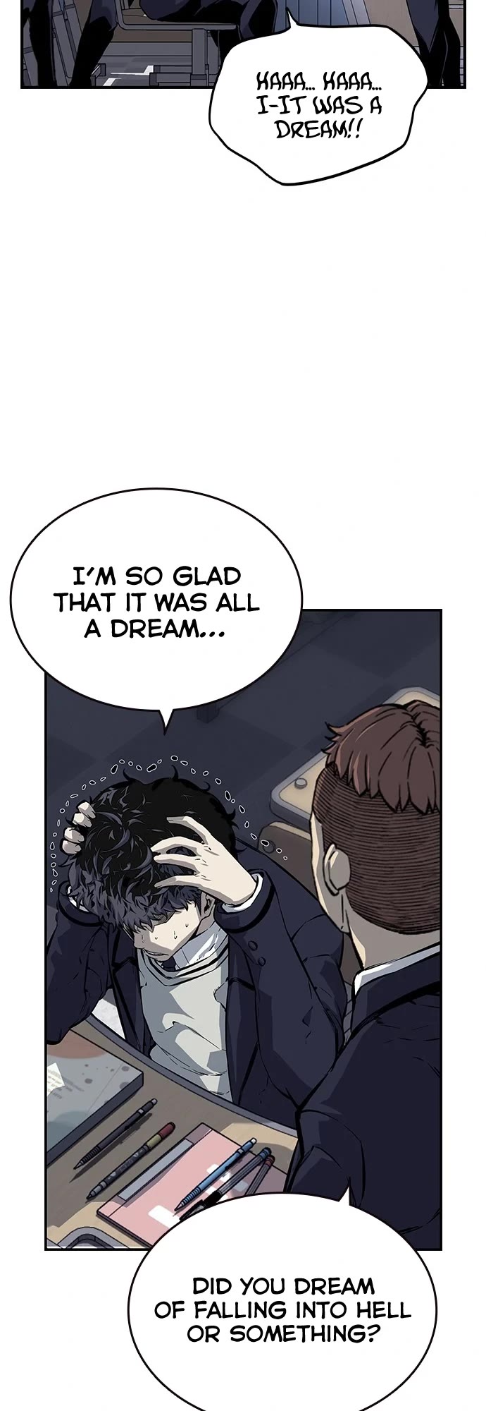 King Game Chapter 11 page 26 - Chapter 11
