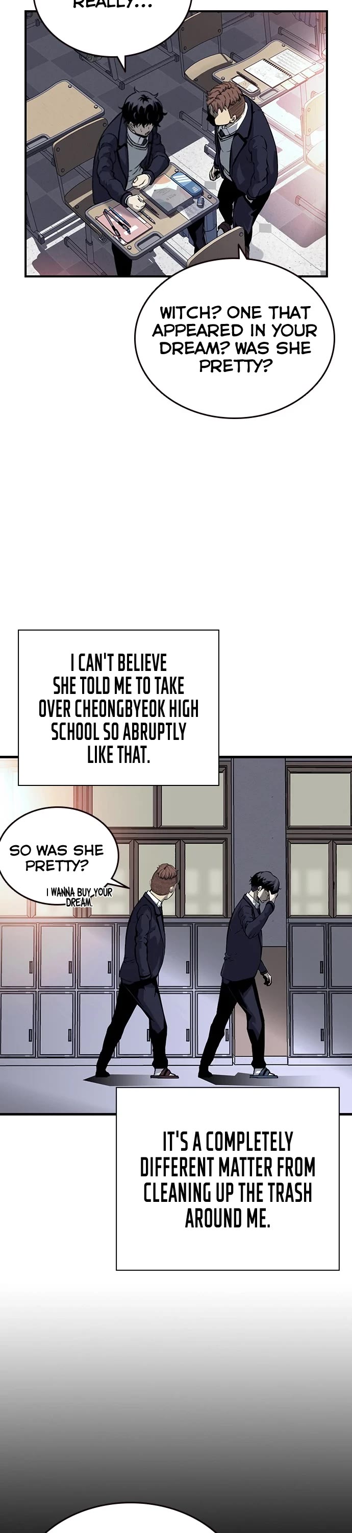 King Game Chapter 11 page 29 - Chapter 11
