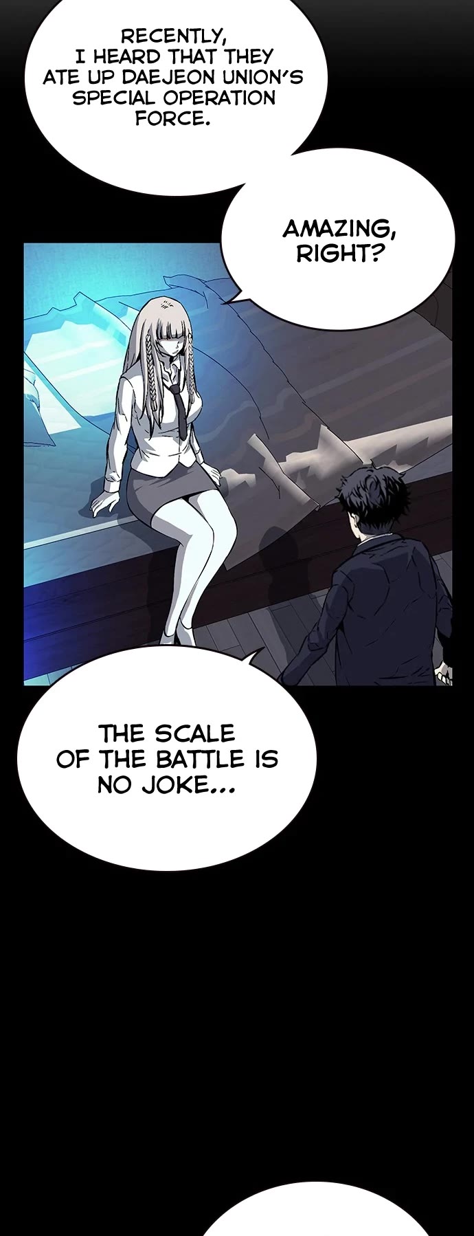 King Game Chapter 11 page 30 - Chapter 11