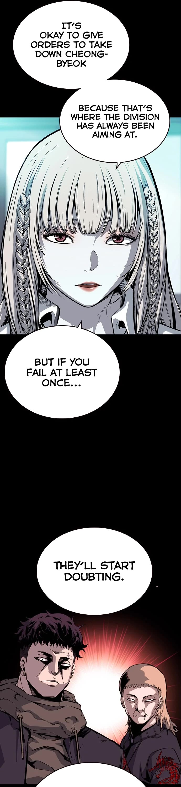 King Game Chapter 11 page 32 - Chapter 11