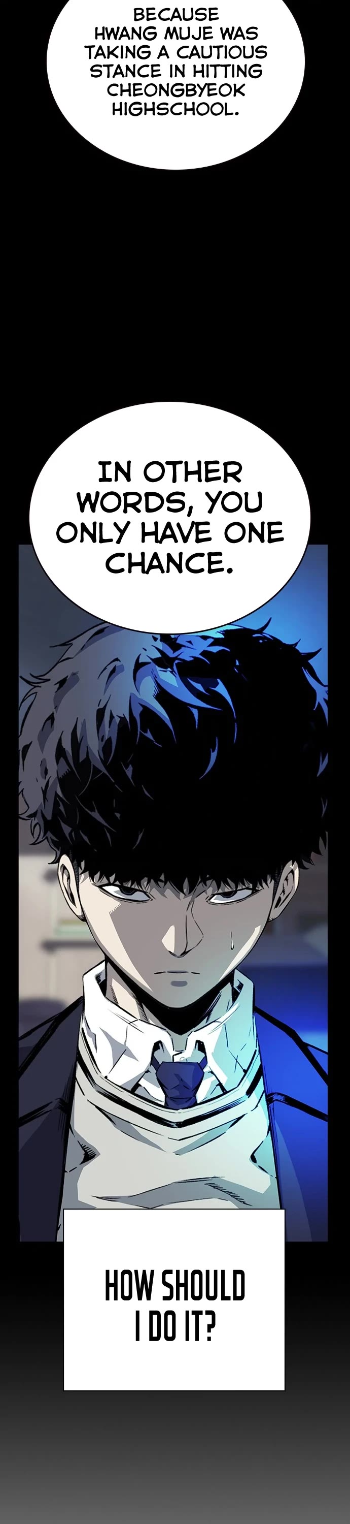 King Game Chapter 11 page 33 - Chapter 11