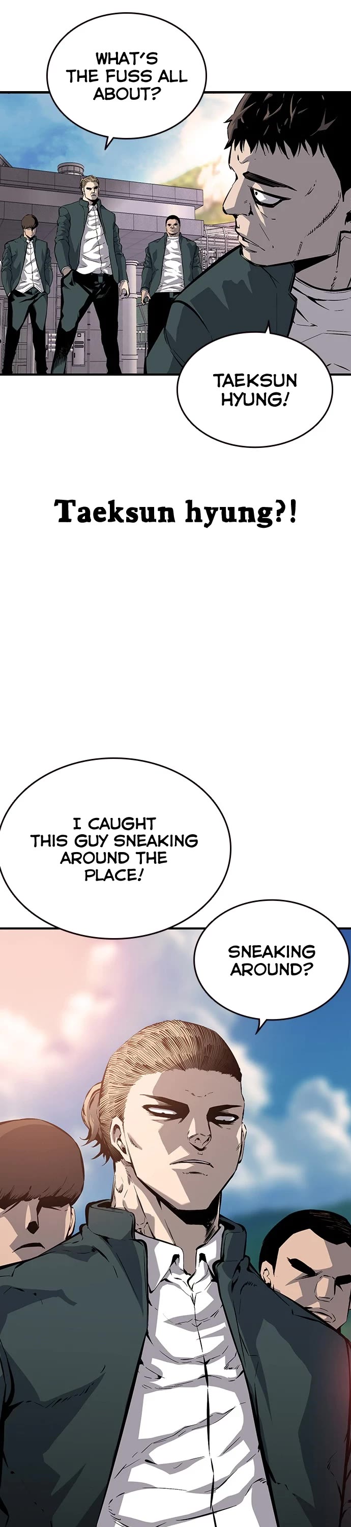 King Game Chapter 11 page 45 - Chapter 11