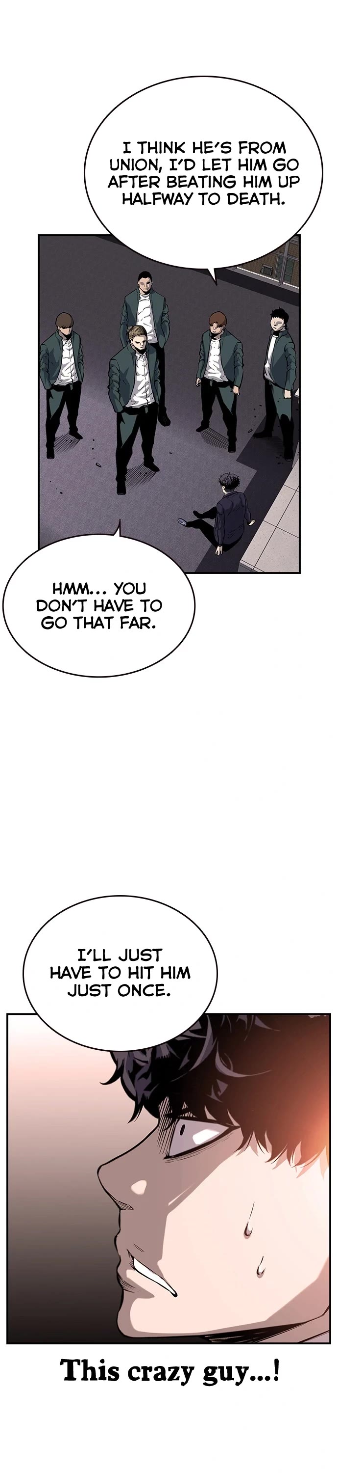 King Game Chapter 11 page 48 - Chapter 11