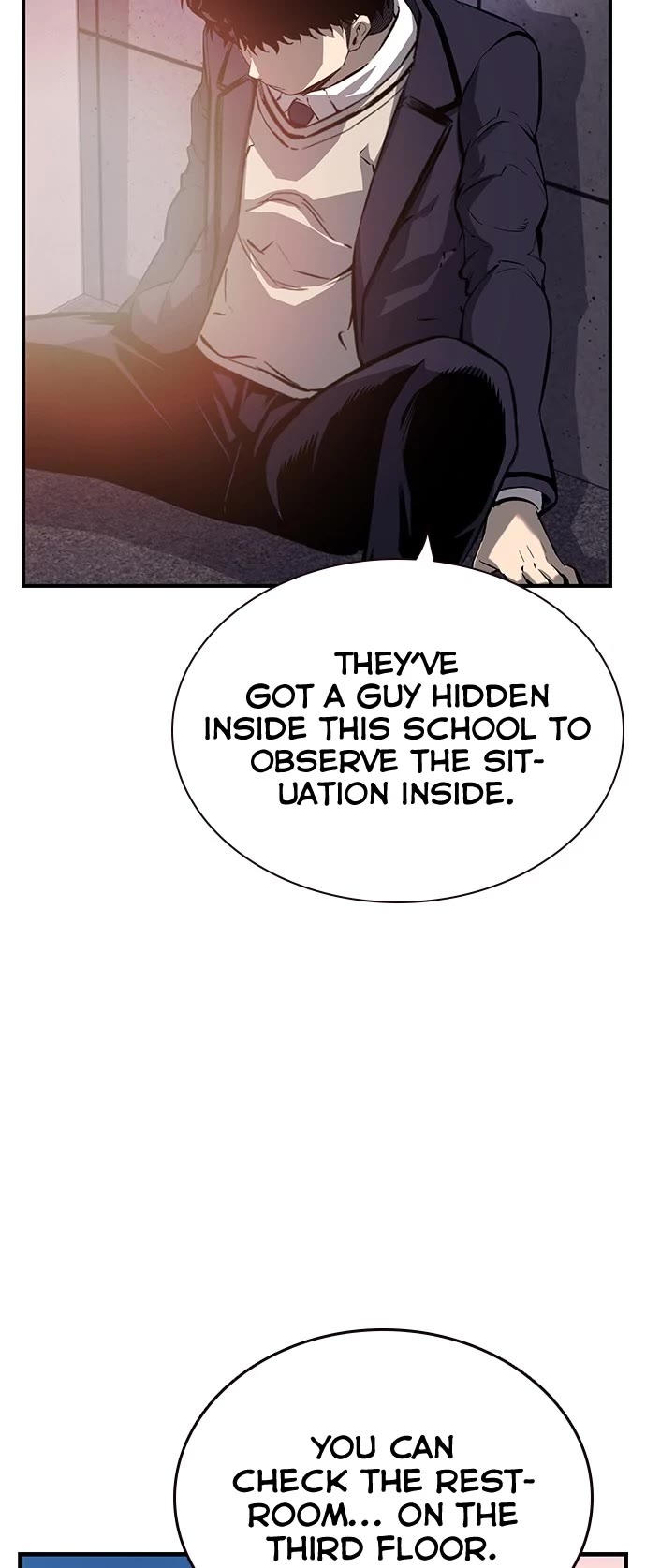 King Game Chapter 11 page 54 - Chapter 11
