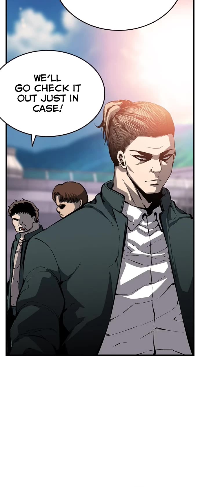 King Game Chapter 11 page 55 - Chapter 11