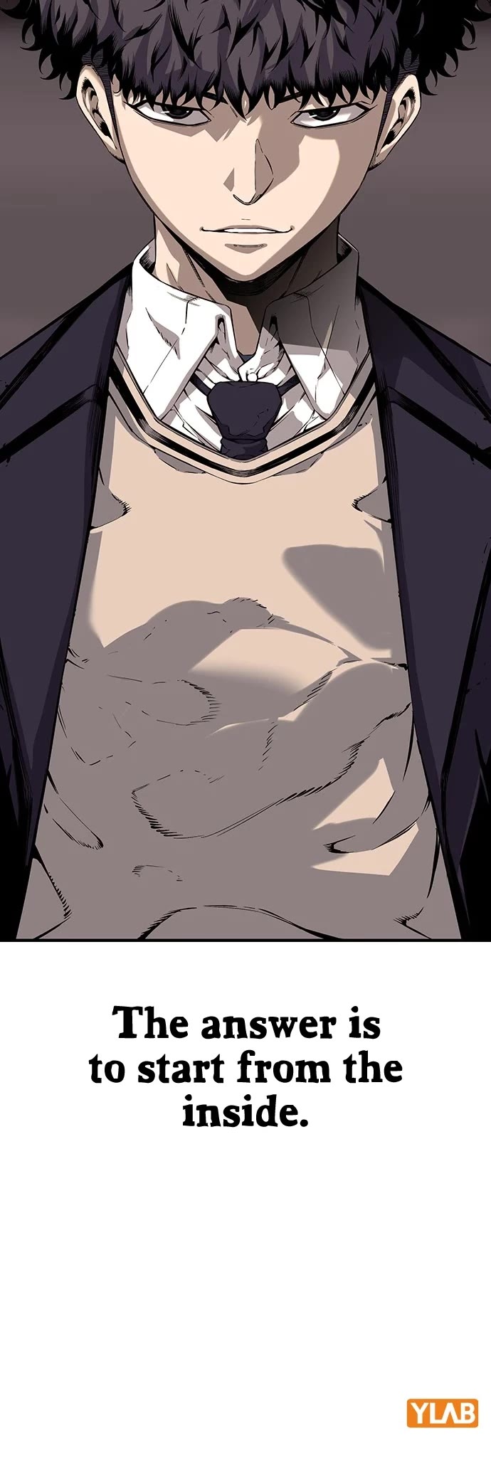 King Game Chapter 11 page 61 - Chapter 11