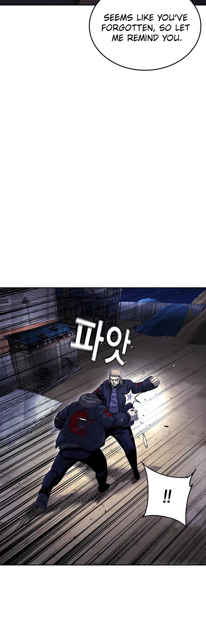 King Game Chapter 110 page 10 - Chapter 110: Hurry Inside