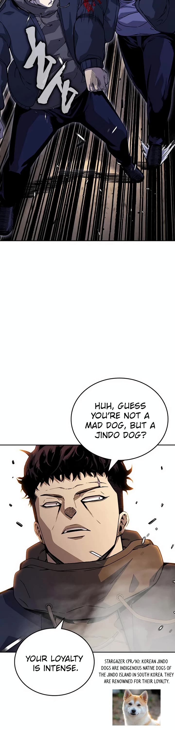 King Game Chapter 110 page 13 - Chapter 110: Hurry Inside