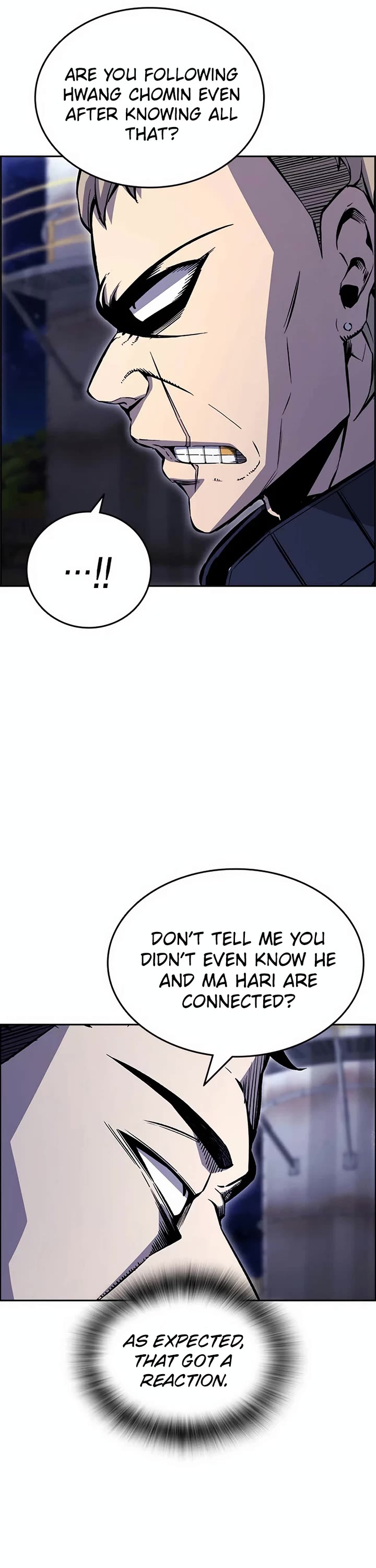 King Game Chapter 110 page 16 - Chapter 110: Hurry Inside