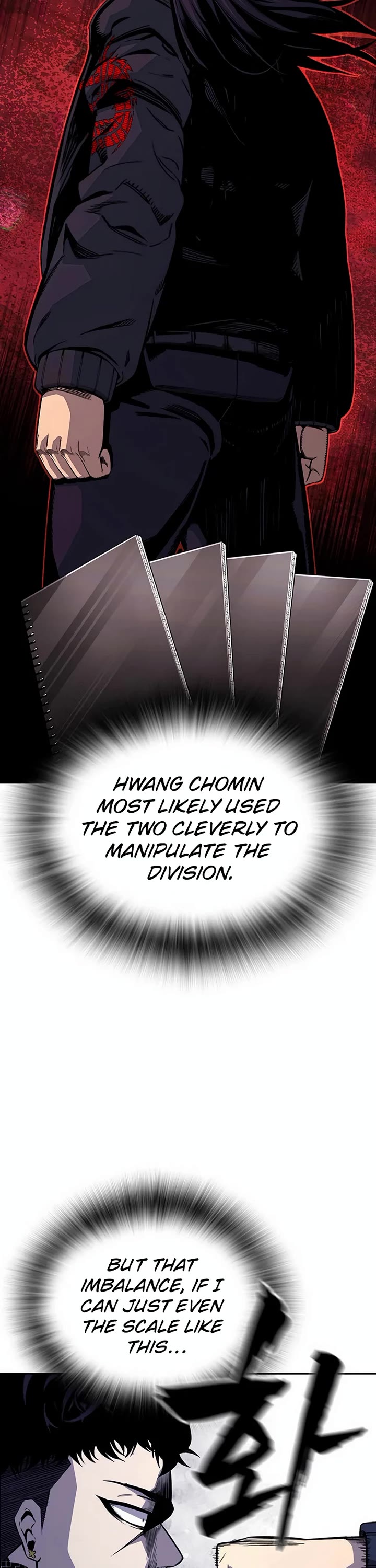 King Game Chapter 110 page 18 - Chapter 110: Hurry Inside