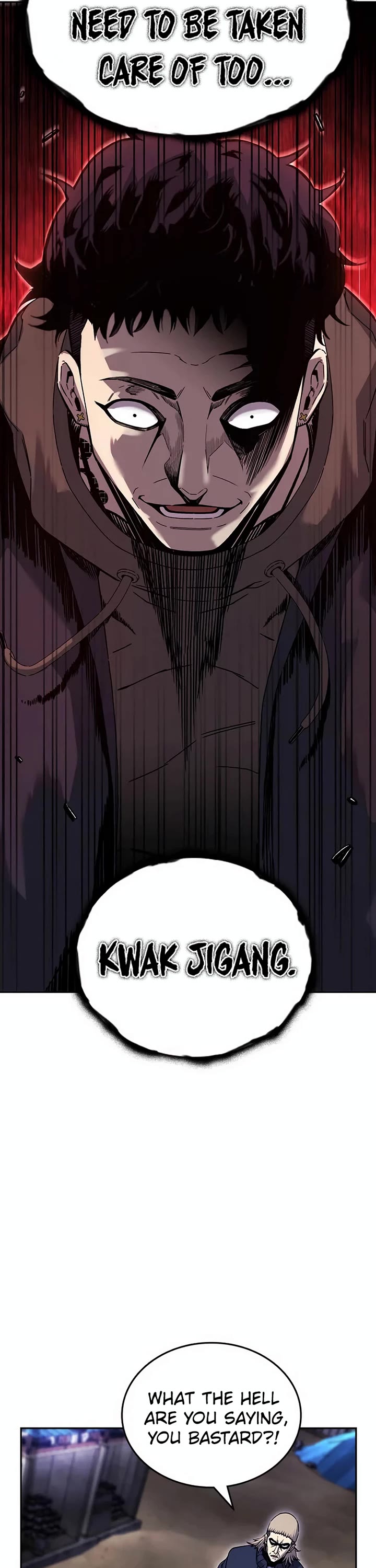 King Game Chapter 110 page 2 - Chapter 110: Hurry Inside