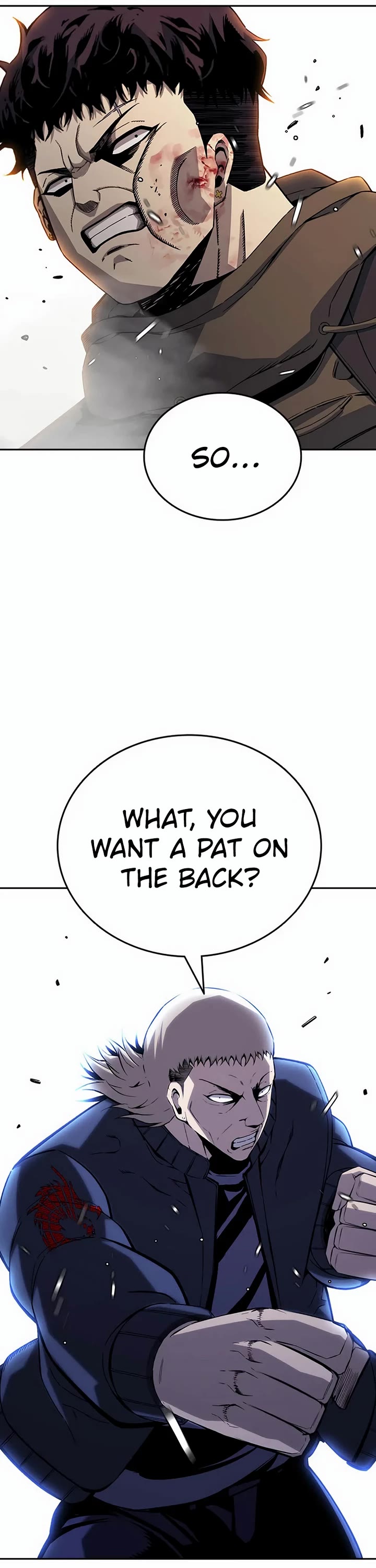 King Game Chapter 110 page 21 - Chapter 110: Hurry Inside