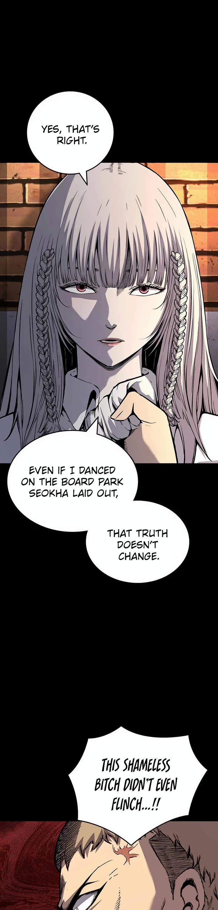 King Game Chapter 110 page 23 - Chapter 110: Hurry Inside