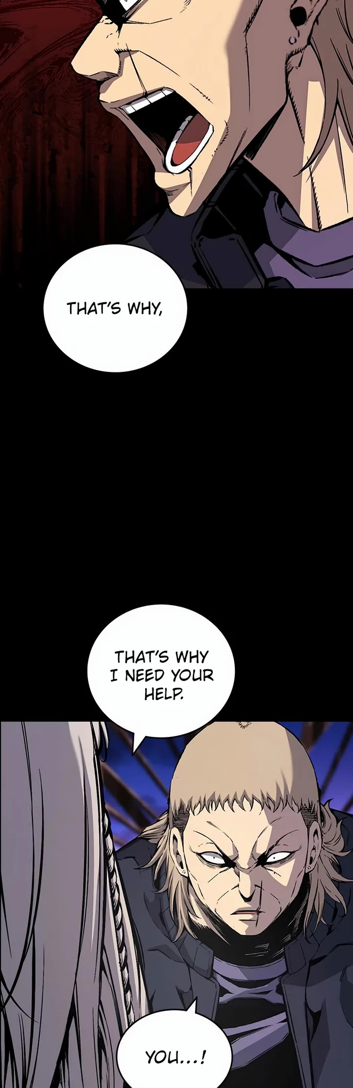 King Game Chapter 110 page 24 - Chapter 110: Hurry Inside