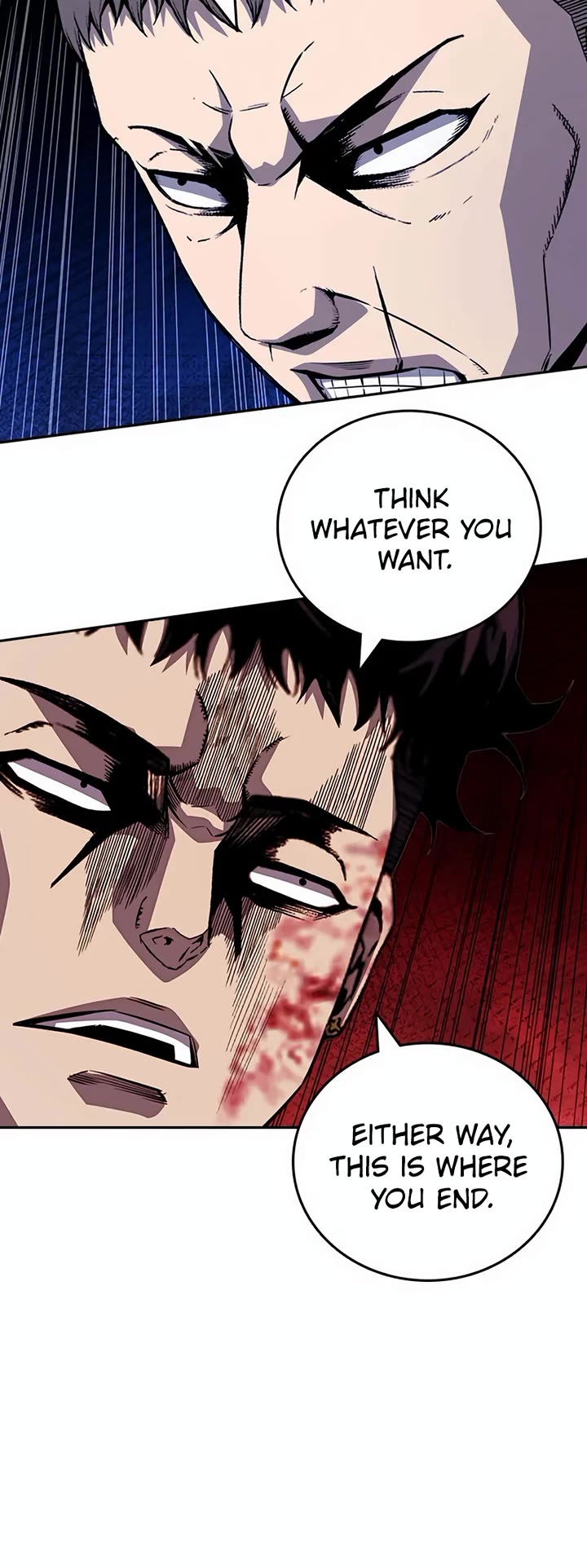 King Game Chapter 110 page 30 - Chapter 110: Hurry Inside
