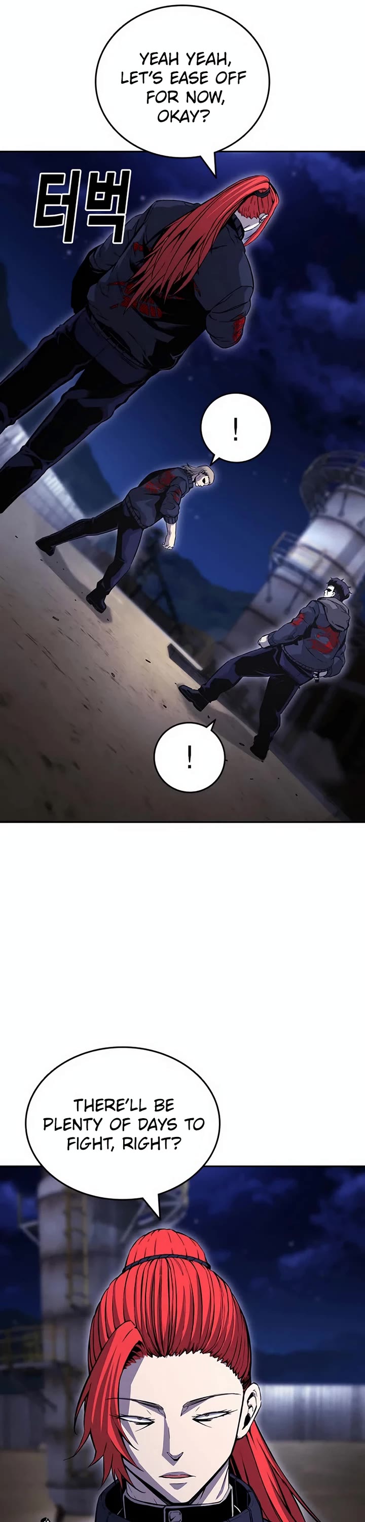 King Game Chapter 110 page 31 - Chapter 110: Hurry Inside