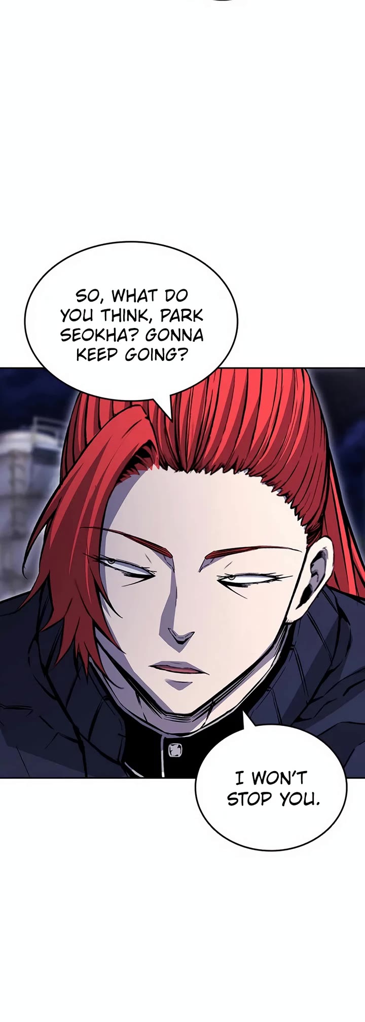 King Game Chapter 110 page 34 - Chapter 110: Hurry Inside