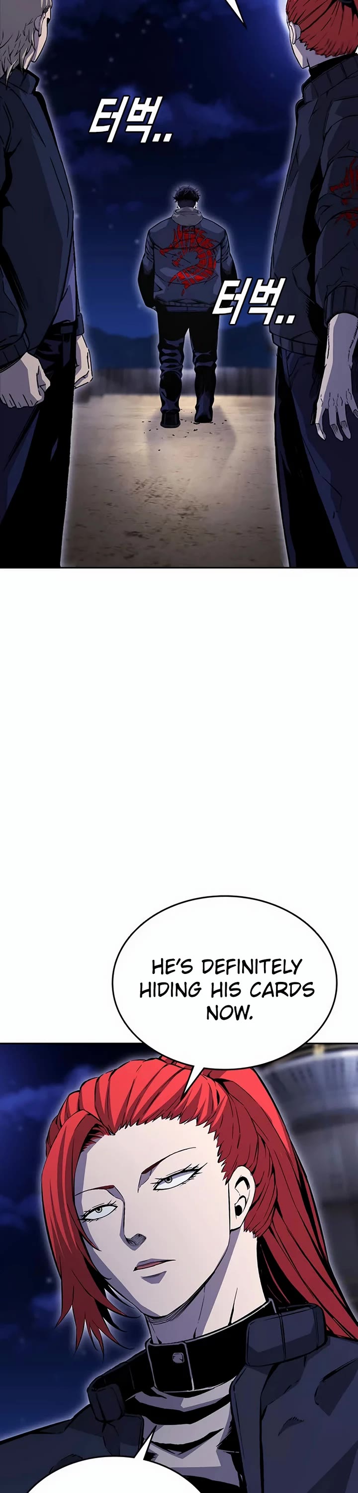 King Game Chapter 110 page 38 - Chapter 110: Hurry Inside