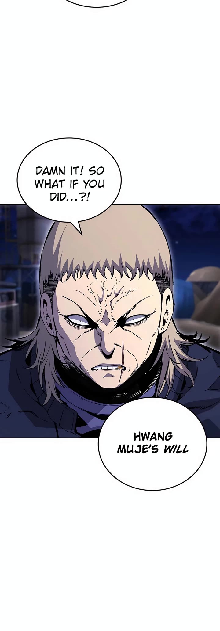 King Game Chapter 110 page 5 - Chapter 110: Hurry Inside