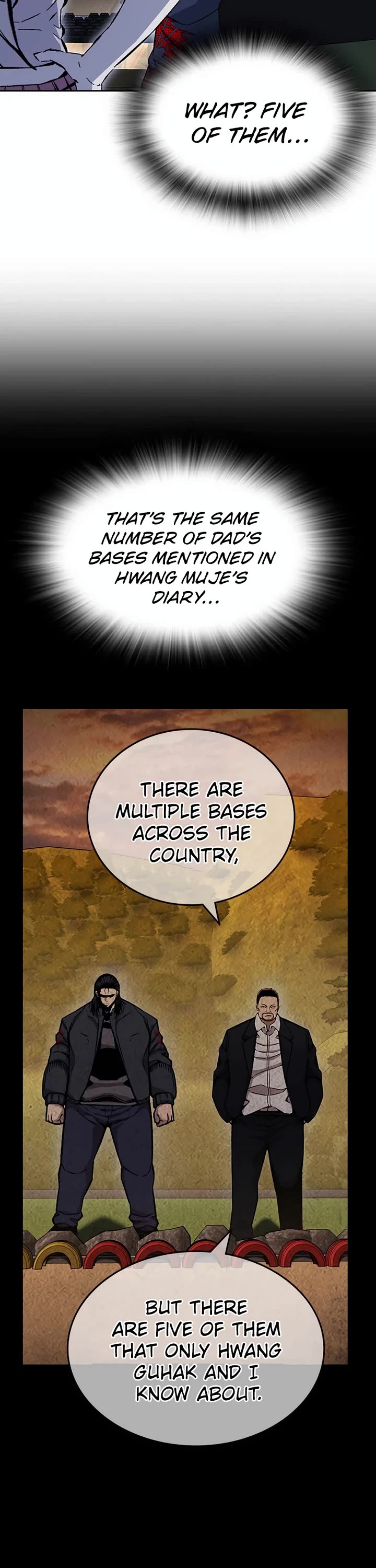 King Game Chapter 111 page 12 - Chapter 111: Blades