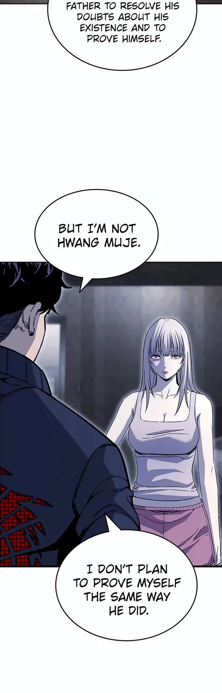 King Game Chapter 111 page 15 - Chapter 111: Blades