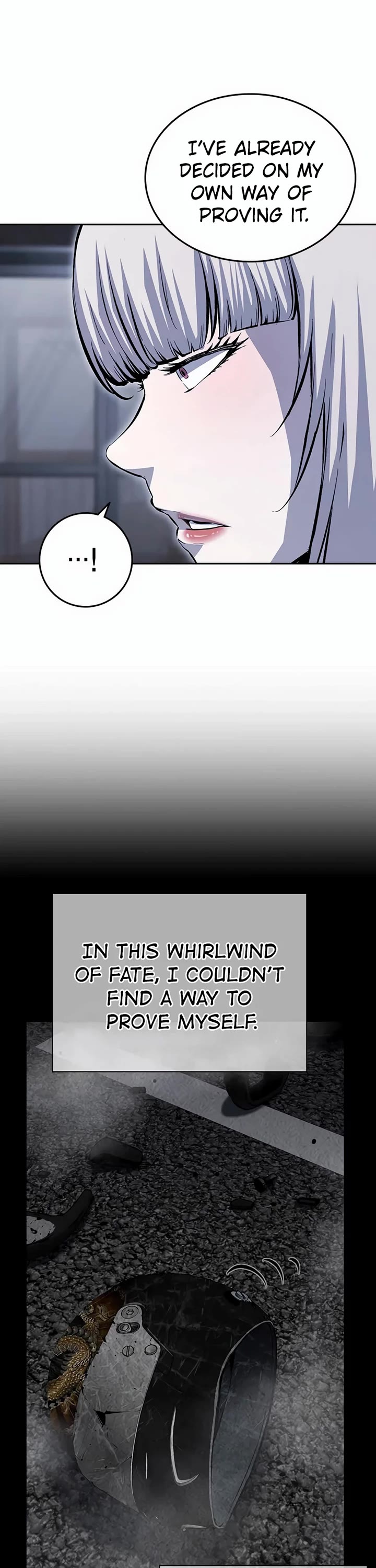King Game Chapter 111 page 16 - Chapter 111: Blades