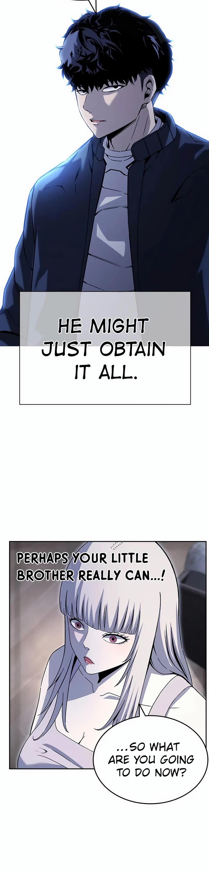 King Game Chapter 111 page 18 - Chapter 111: Blades
