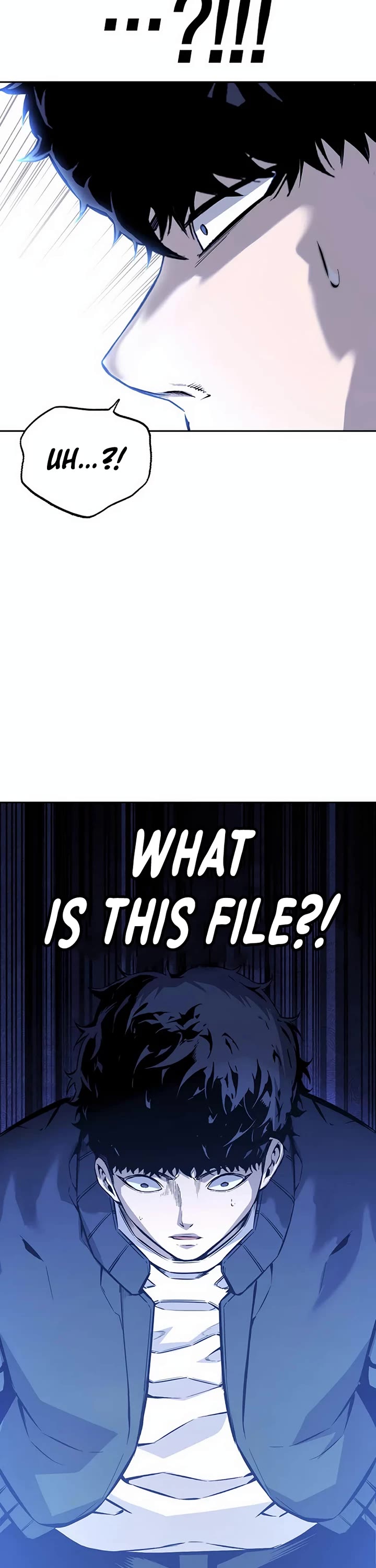 King Game Chapter 111 page 2 - Chapter 111: Blades