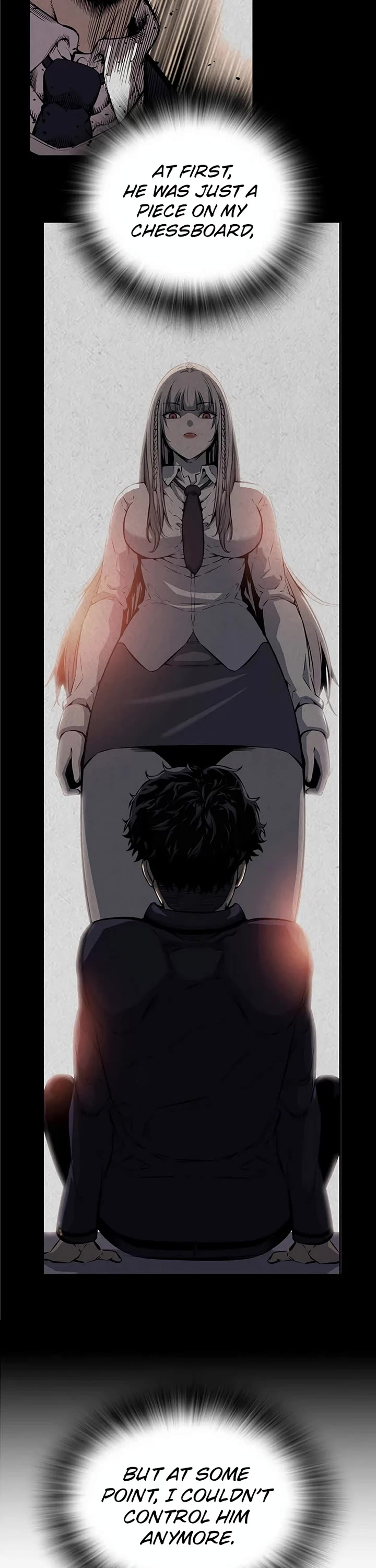 King Game Chapter 111 page 22 - Chapter 111: Blades