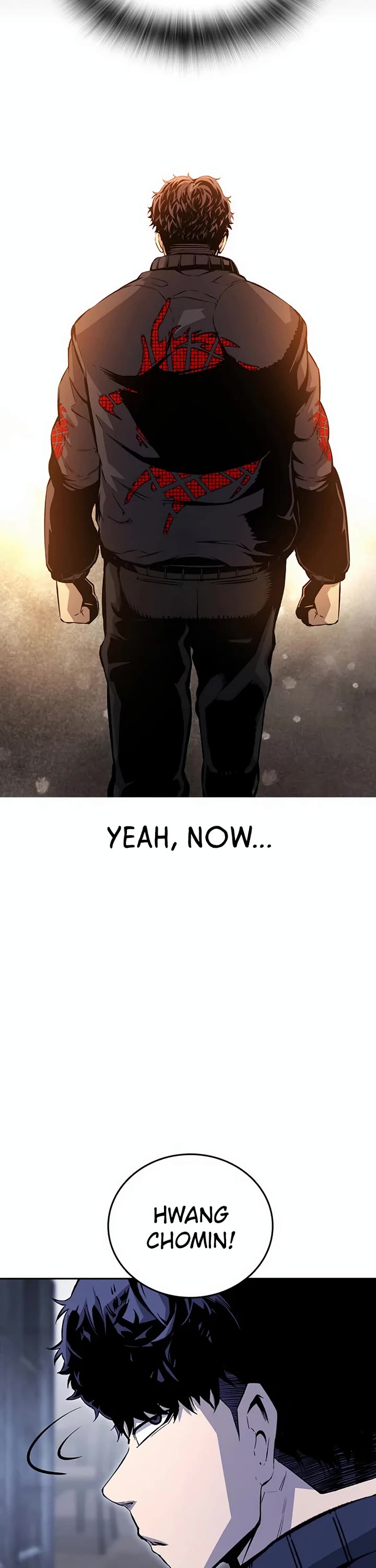 King Game Chapter 111 page 23 - Chapter 111: Blades