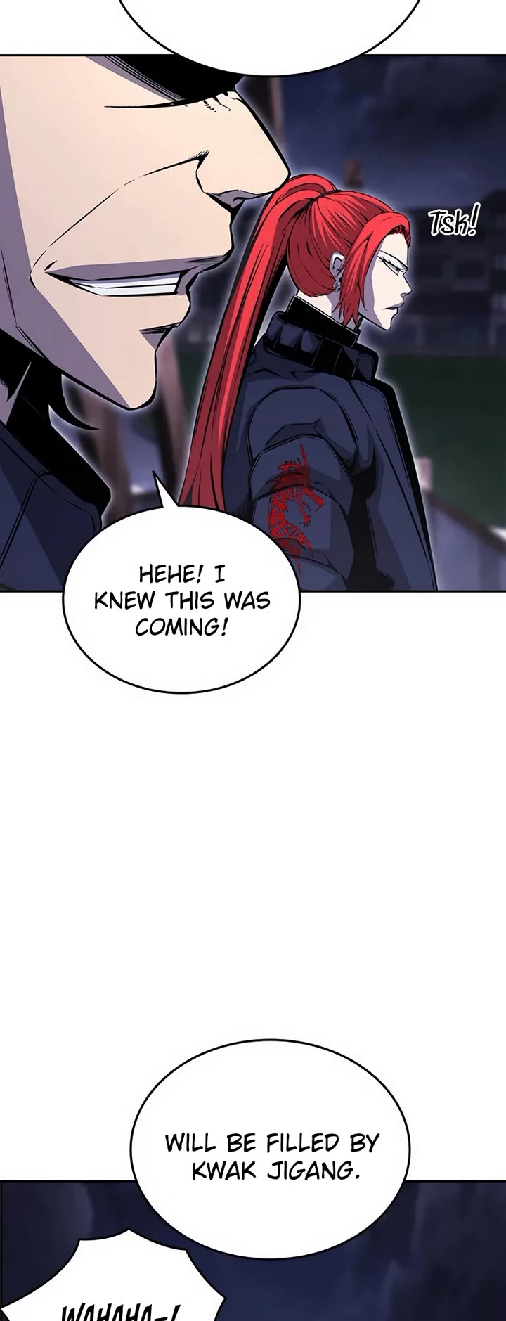 King Game Chapter 111 page 29 - Chapter 111: Blades