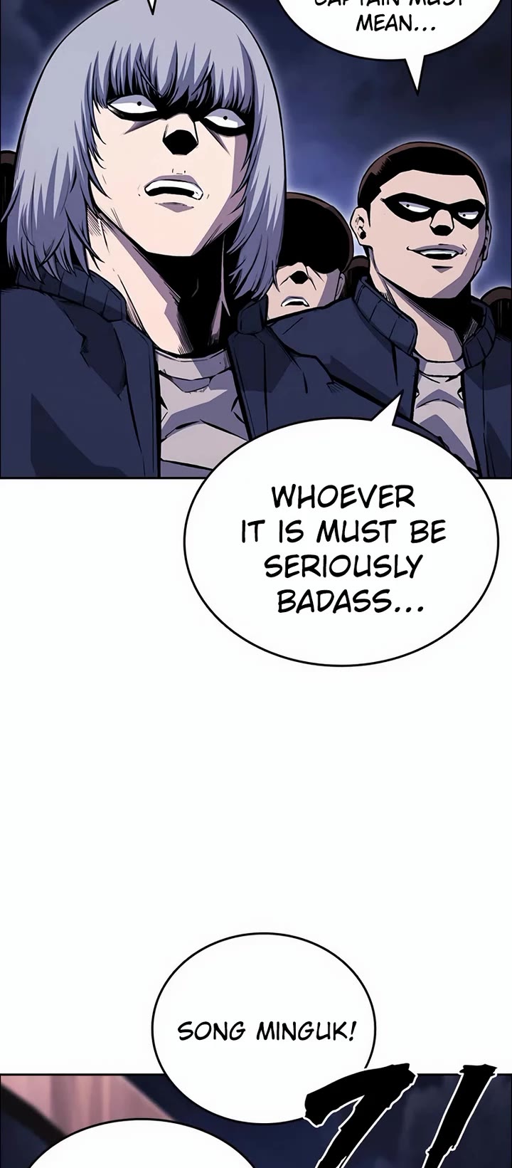 King Game Chapter 111 page 34 - Chapter 111: Blades