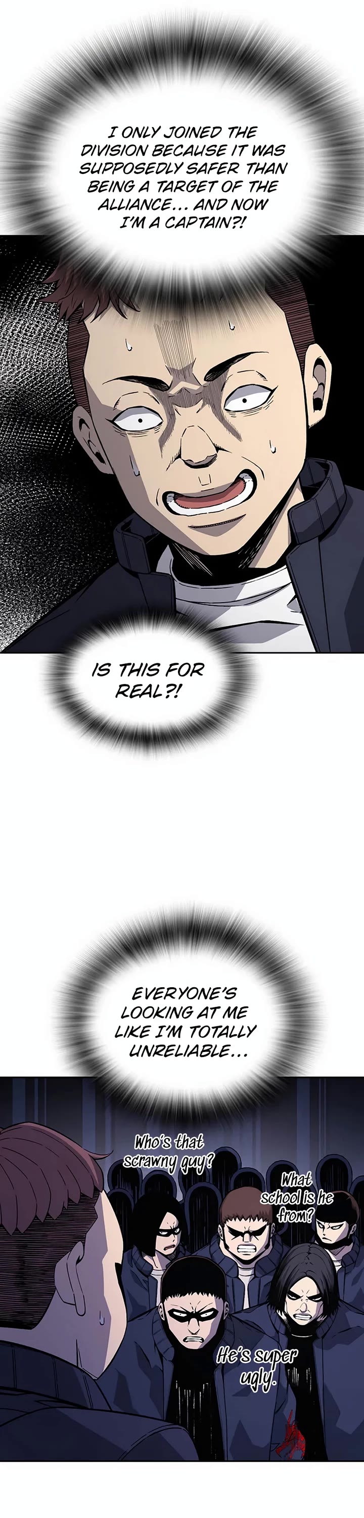 King Game Chapter 111 page 36 - Chapter 111: Blades