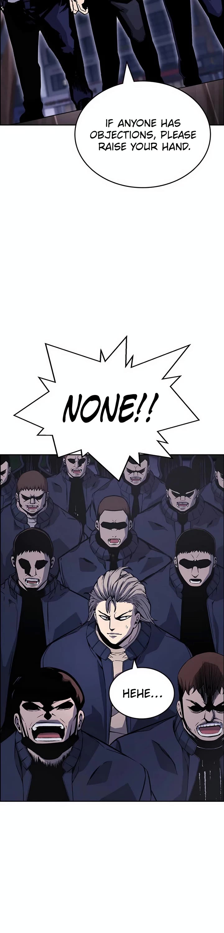 King Game Chapter 111 page 38 - Chapter 111: Blades