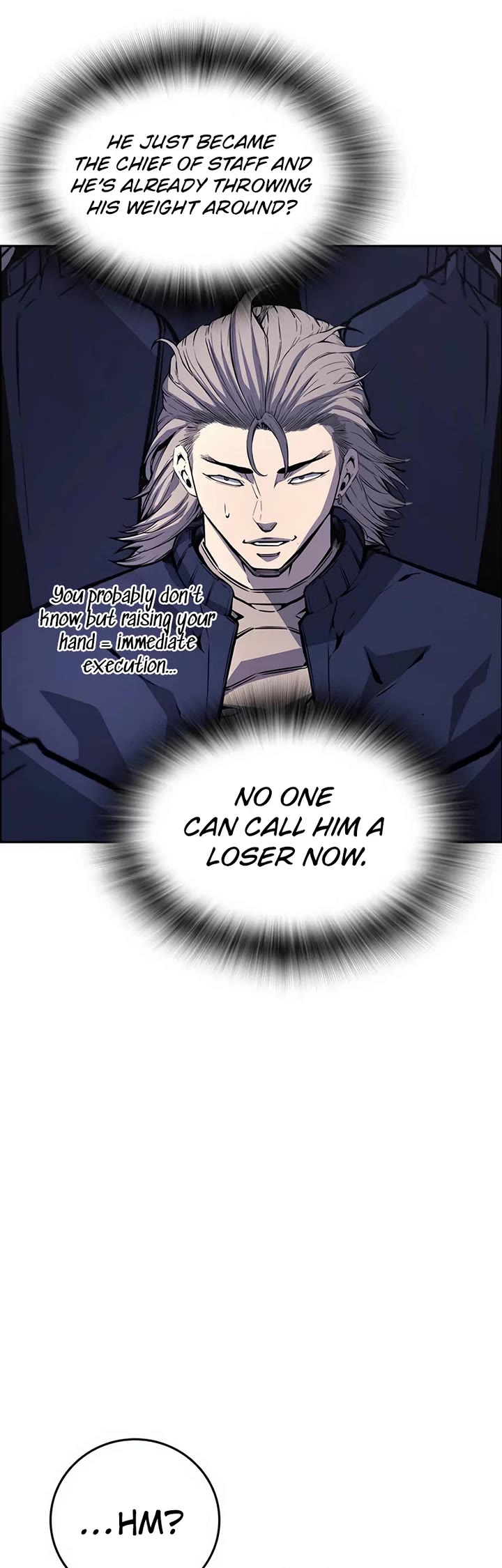 King Game Chapter 111 page 39 - Chapter 111: Blades