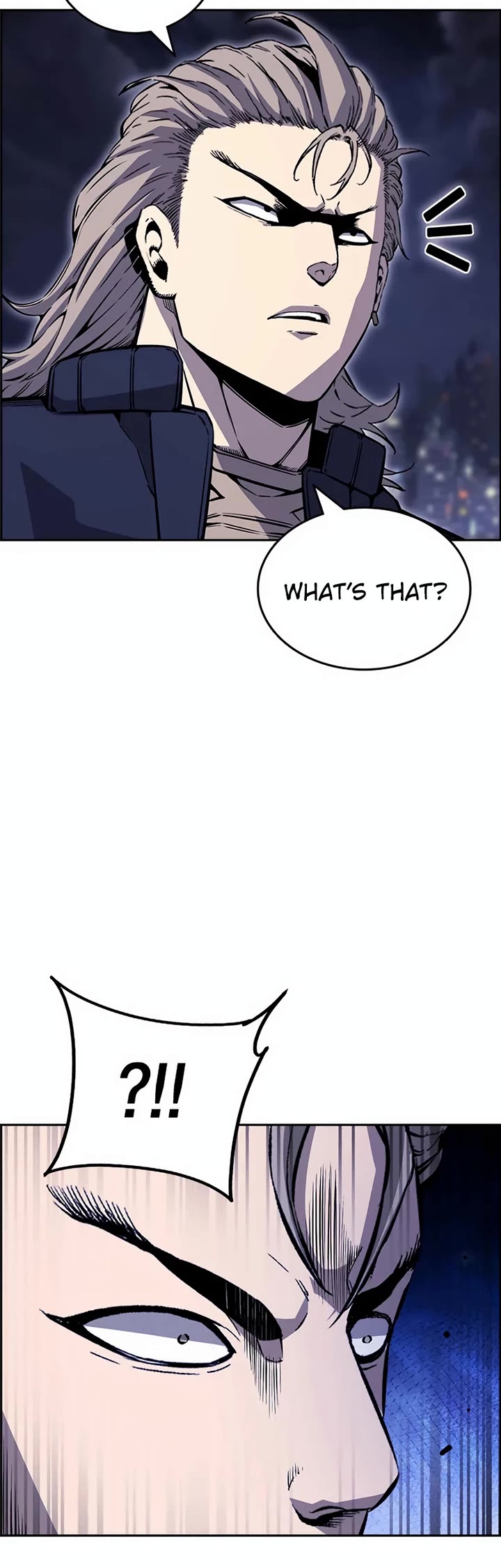 King Game Chapter 111 page 40 - Chapter 111: Blades