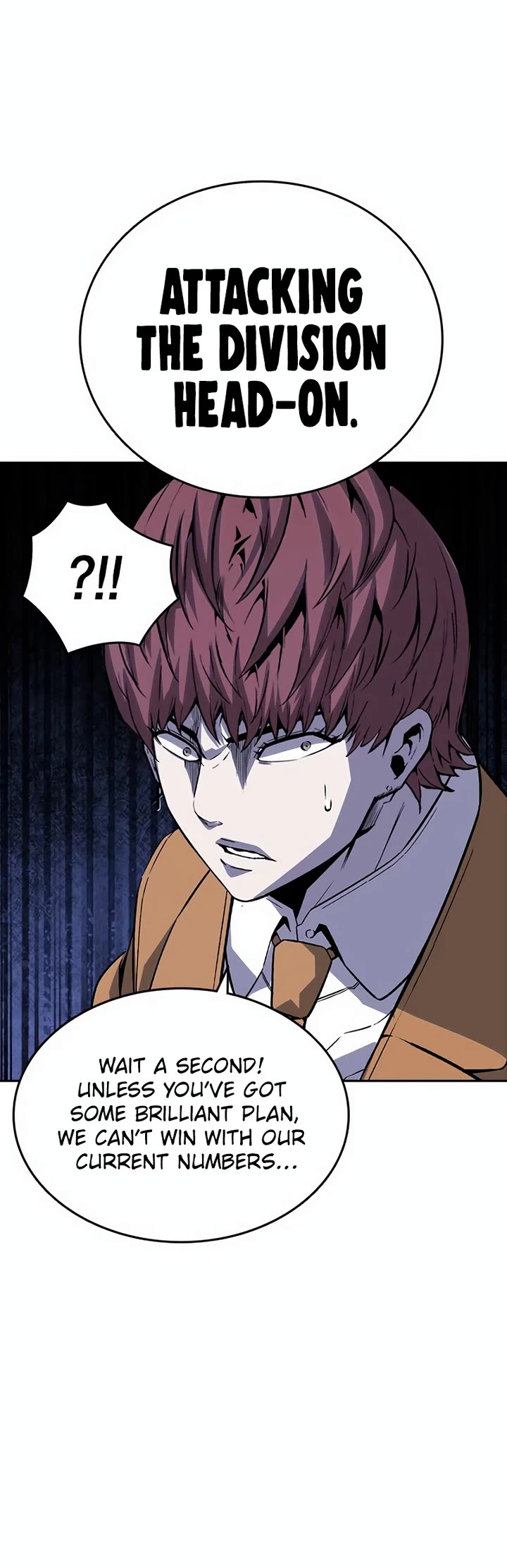 King Game Chapter 111 page 45 - Chapter 111: Blades