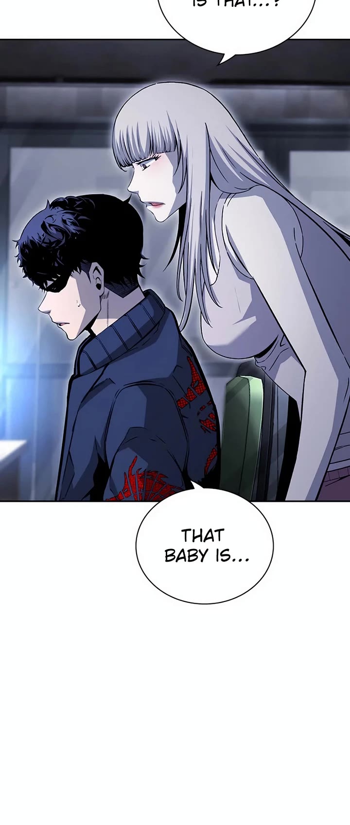 King Game Chapter 111 page 5 - Chapter 111: Blades