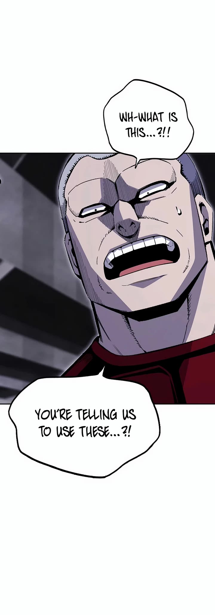 King Game Chapter 111 page 50 - Chapter 111: Blades