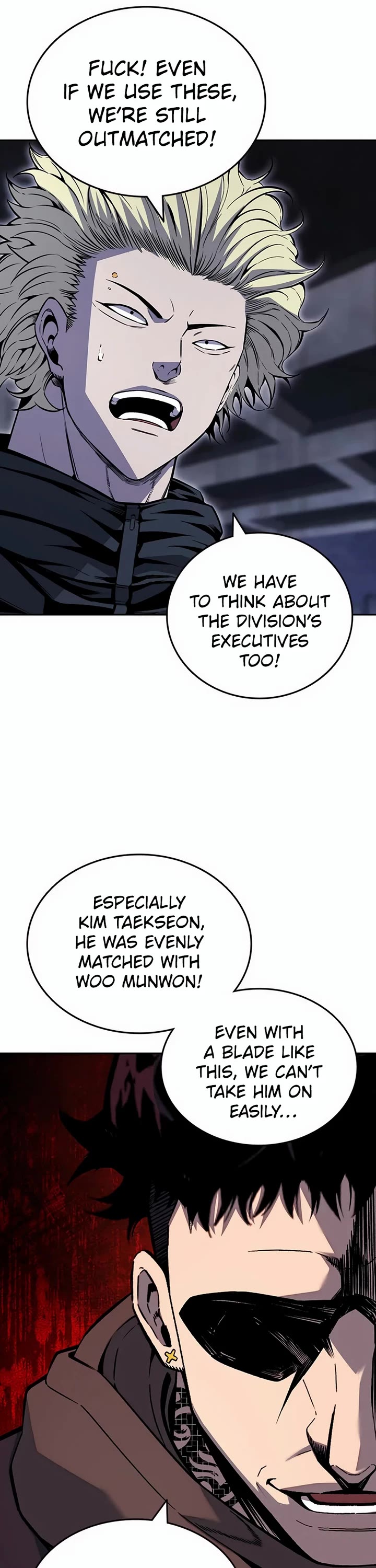 King Game Chapter 111 page 51 - Chapter 111: Blades