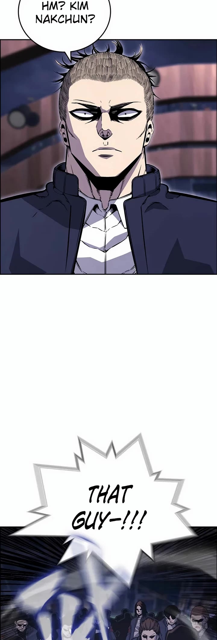 King Game Chapter 111 page 54 - Chapter 111: Blades