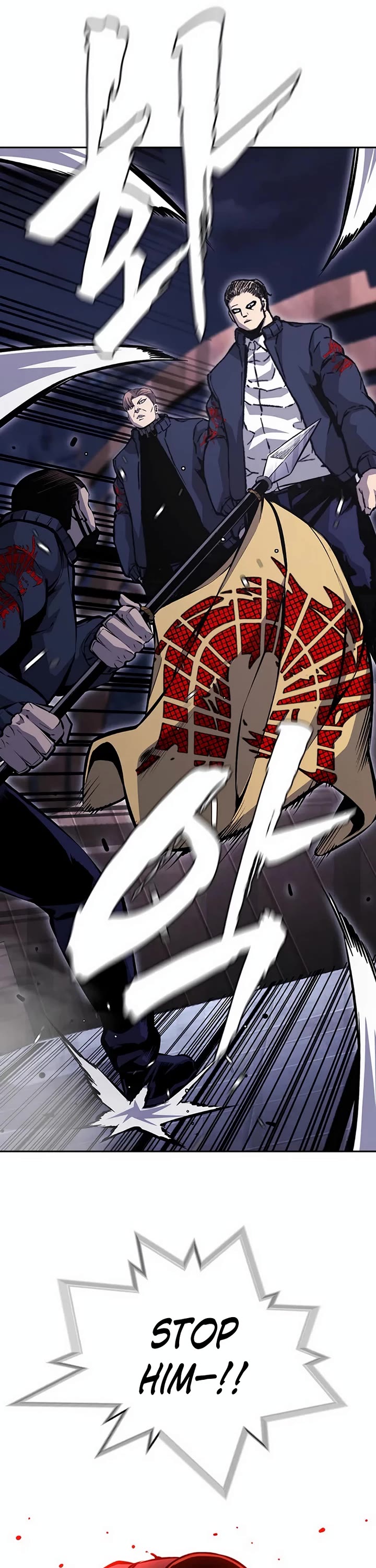 King Game Chapter 111 page 56 - Chapter 111: Blades