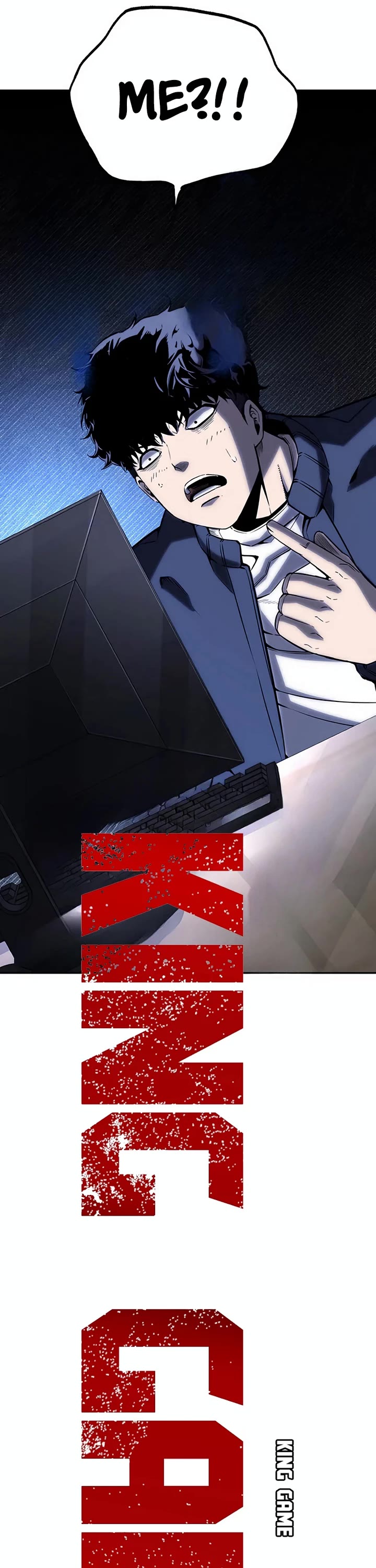King Game Chapter 111 page 6 - Chapter 111: Blades