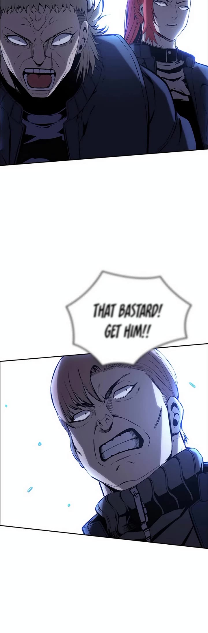King Game Chapter 111 page 60 - Chapter 111: Blades