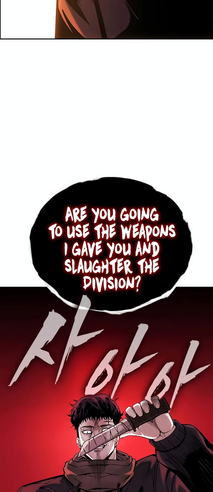 King Game Chapter 111 page 63 - Chapter 111: Blades